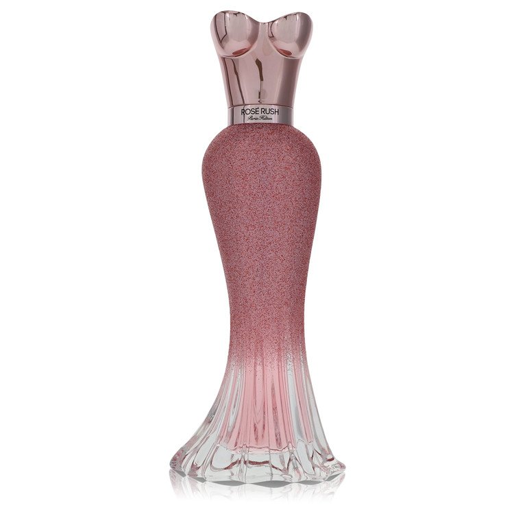 Paris Hilton Rose Rush Perfume by Paris Hilton Eau De Parfum Spray (Tester) 3.4 oz for Women - Authentic Fragrance - Discount Women Perfume or Cologne Fragrance