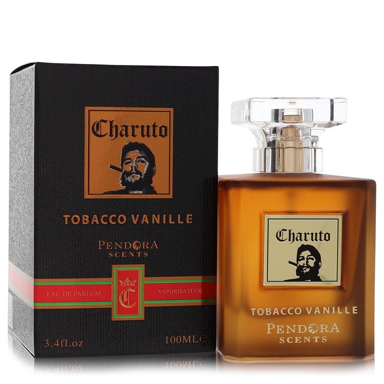 Paris Corner Charuto Tobacco Vanille Cologne by Paris Corner Eau De Parfum Spray (Unisex) 3.4 oz for Men - Authentic Fragrance - Discount Men Perfume or Cologne Fragrance
