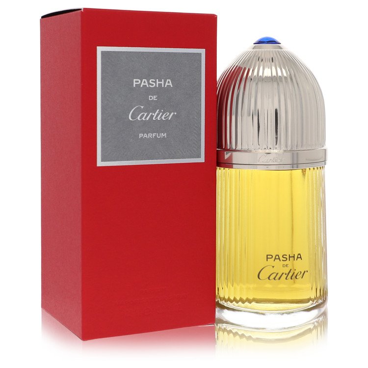Pasha De Cartier Cologne by Cartier Parfum Spray 3.3 oz for Men - Authentic Fragrance - Discount Men Perfume or Cologne Fragrance