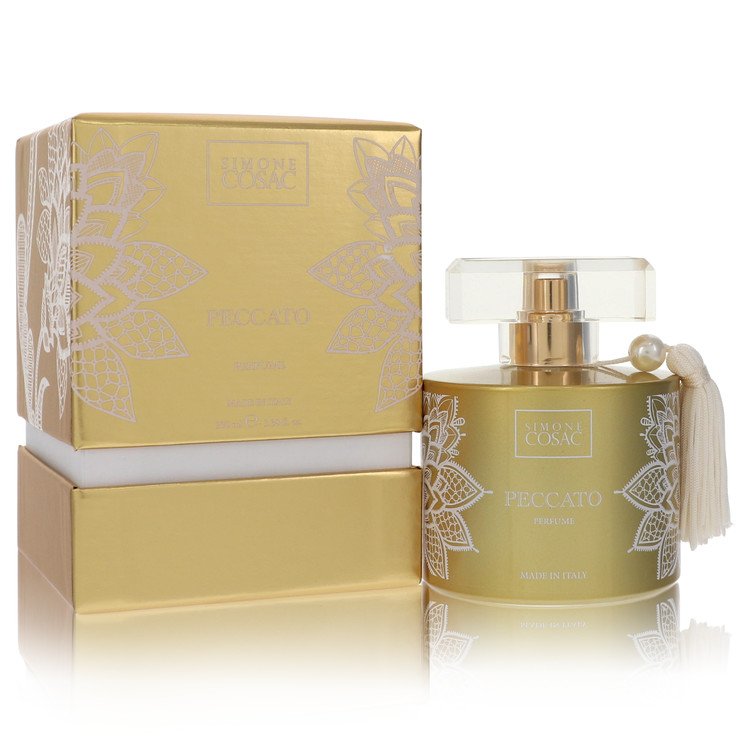 Peccato by Simone Cosac Profumi 3.38 oz oz Perfume Spray 3.38 Oz Spray for Women - Perfumes4All