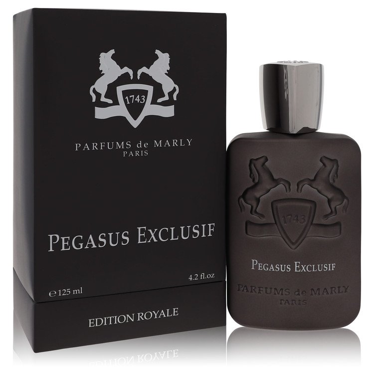 Pegasus Exclusif Cologne by Parfums De Marly Eau De Parfum Spray 4.2 oz for Men - Authentic Fragrance - Discount Men Perfume or Cologne Fragrance