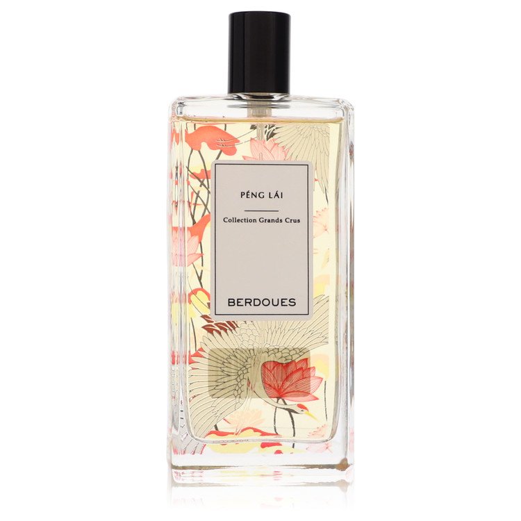 Peng Lai Perfume by Berdoues Eau De Parfum Spray (Tester) 3.38 oz for Women - Authentic Fragrance - Discount Women Perfume or Cologne Fragrance