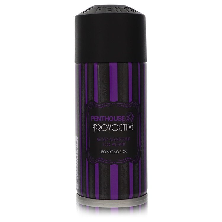 Penthouse Provocative Perfume by Penthouse Deodorant Spray 5 oz for Women - Authentic Fragrance - Discount Women Perfume or Cologne Fragrance