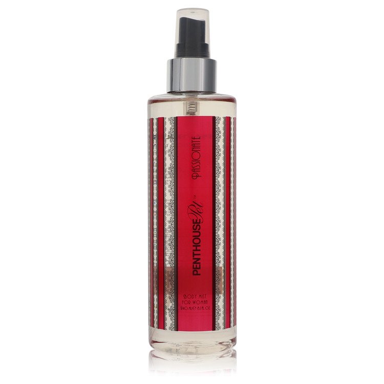 Penthouse Passionate Perfume by Penthouse Body Mist 8.1 oz for Women - Authentic Fragrance - Discount Women Perfume or Cologne Fragrance