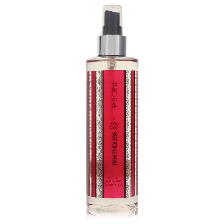 Passionate by Penthouse 5 oz oz Deodorant Spray 5 Oz Spray for Women - Perfumes4All