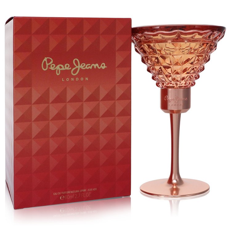 Pepe by Pepe Jeans London 2.7 oz oz Eau De Parfum Spray for Women - Perfumes4All