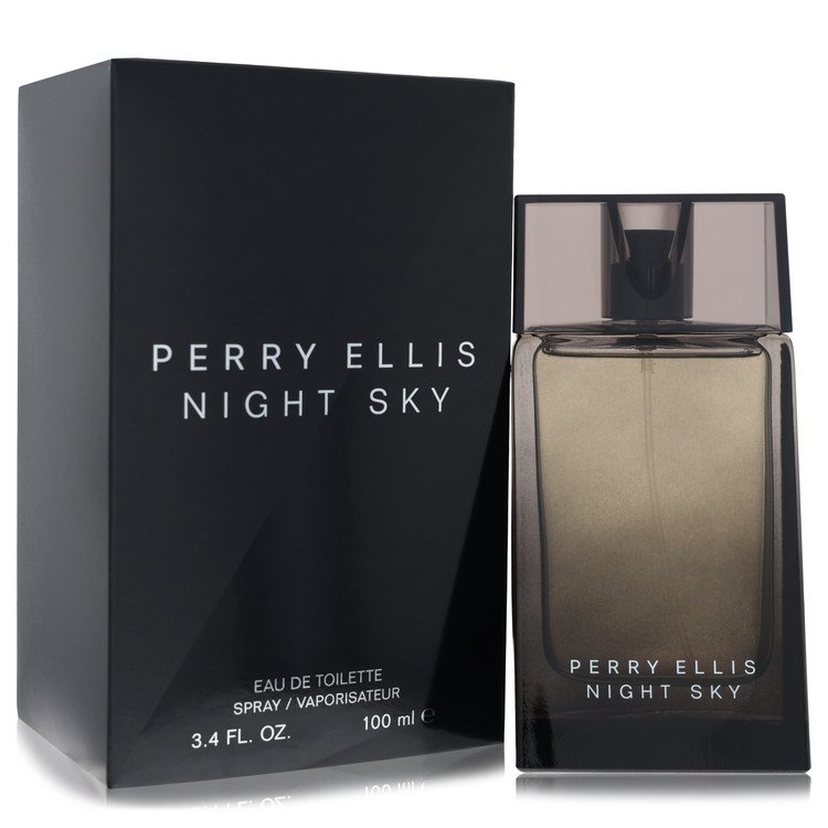 Night Sky By by Perry Ellis 3.4 oz oz Eau De Toilette Spray for Men - Perfumes4All