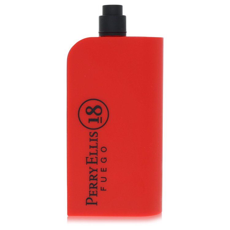 18 Fuego By by Perry Ellis 3.4 oz oz Eau De Toilette Spray for Men - Perfumes4All