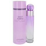 360 Purple By Perry Ellis 1.7 oz Eau De Parfum Spray for Women