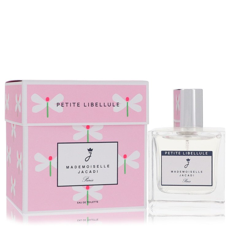 Petite Libellule Mademoiselle Jacadi Perfume by Jacadi Eau De Toilette Spray 1.69 oz for Women - Authentic Fragrance - Discount Women Perfume or Cologne Fragrance