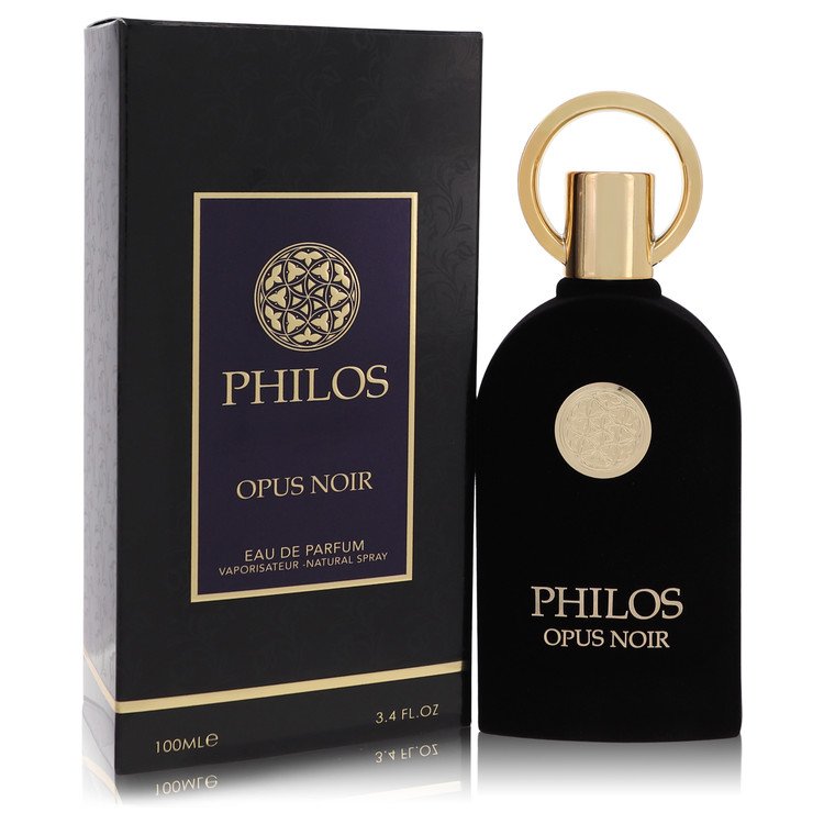Philos Opus by Maison Alhambra 3.4 oz oz Eau De Parfum Spray for Men - Perfumes4All