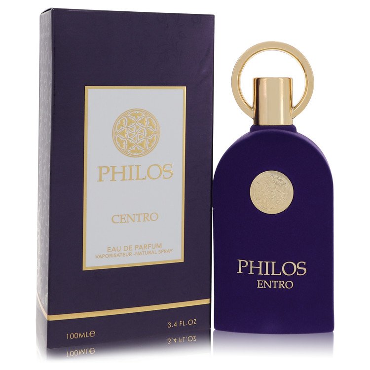 Philos by Maison Alhambra 3.4 oz oz Eau De Parfum Spray for Women - Perfumes4All