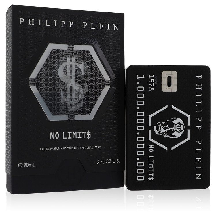 Philipp by Philipp Plein Parfums 3 oz oz Eau De Parfum Spray for Men - Perfumes4All