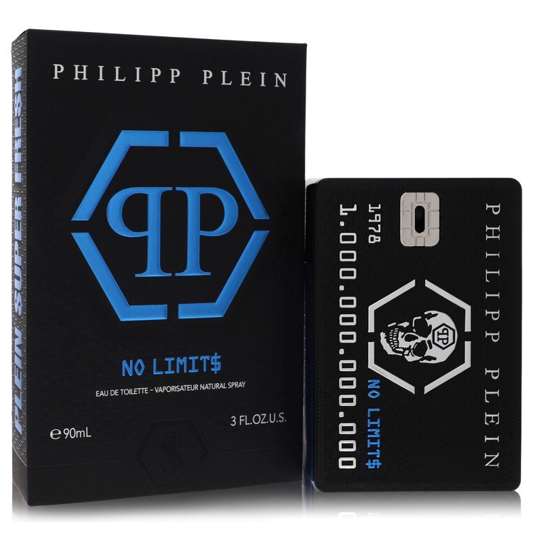 Philipp by Philipp Plein Parfums 3 oz oz Eau De Toilette Spray for Men - Perfumes4All
