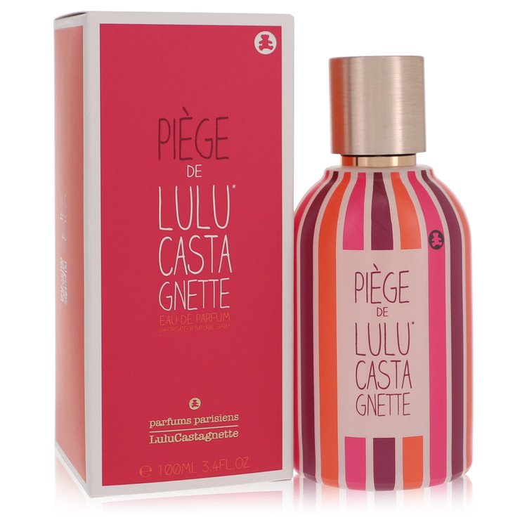 Piege De by Lulu Castagnette 3.4 oz oz Eau De Parfum Spray for Women - Perfumes4All