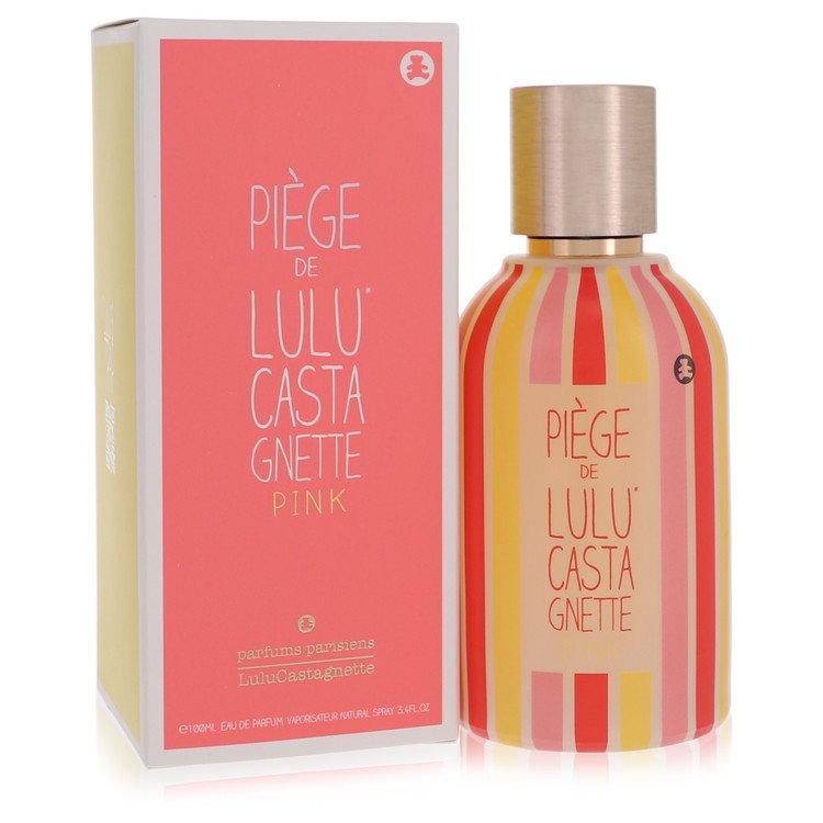 Piege De by Lulu Castagnette 3.4 oz oz Eau De Parfum Spray for Women