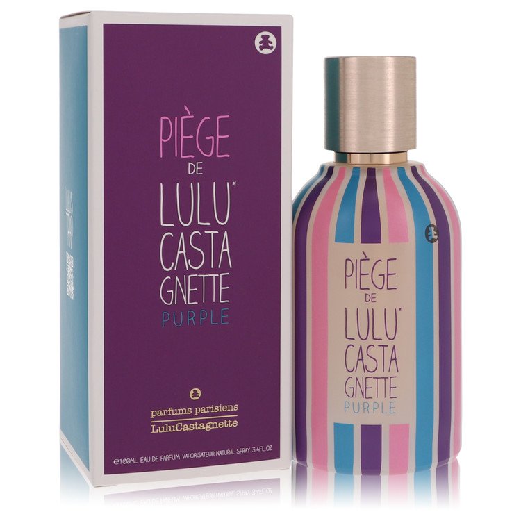Piege De by Lulu Castagnette 3.4 oz oz Eau De Parfum Spray for Women