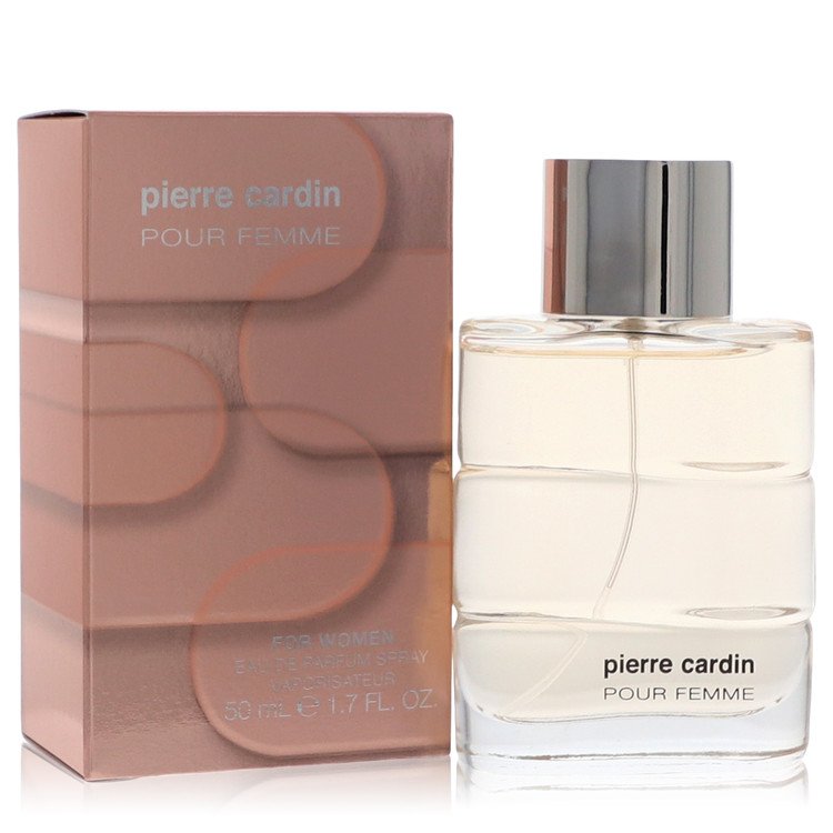 Pour Femme By by Pierre Cardin 1.7 oz oz Eau De Parfum Spray for Women - Perfumes4All