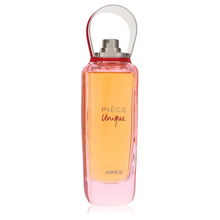 Piece Unique Perfume by Parfums Gres Eau De Parfum Spray (Tester) 3.4 oz for Women - Authentic Fragrance - Discount Women Perfume or Cologne Fragrance
