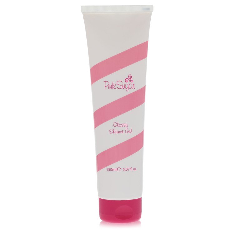 Pink Sugar by Aquolina 5.07 oz oz Shower Gel 5.07 Oz Spray for Women - Perfumes4All