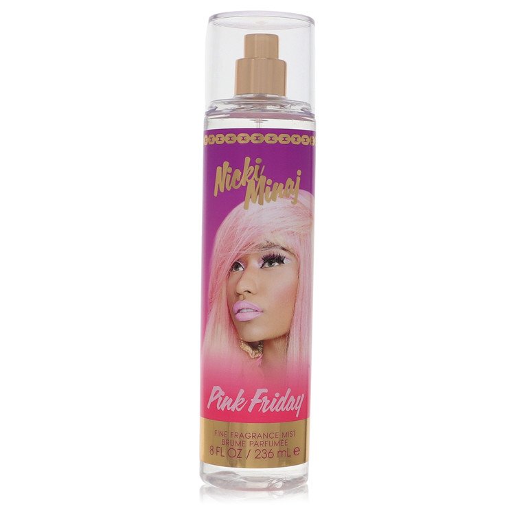 Pink by Nicki Minaj 8 oz oz Body Mist Spray 8 Oz Spray for Women - Perfumes4All