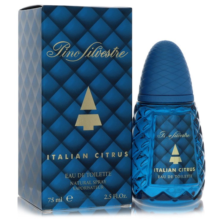 Italian by Pino Silvestre 2.5 oz oz Eau De Toilette Spray for Men - Perfumes4All