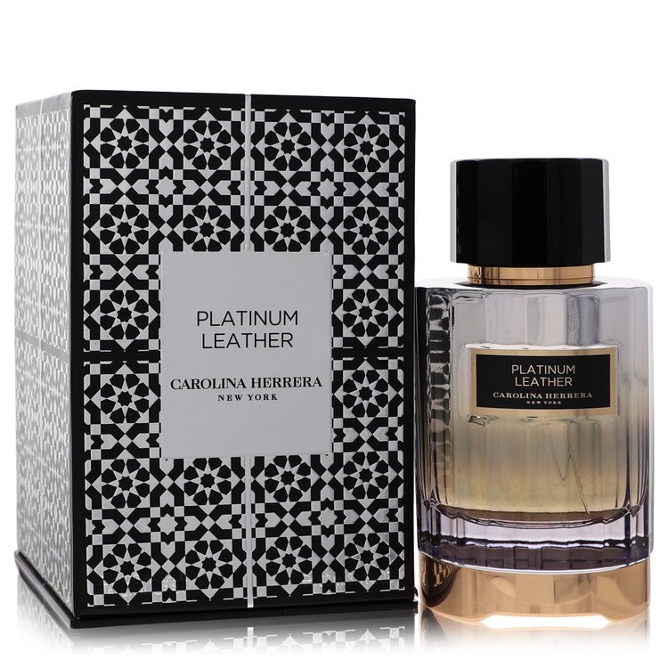 Platinum by Carolina Herrera 3.4 oz oz Eau De Parfum Spray for Women
