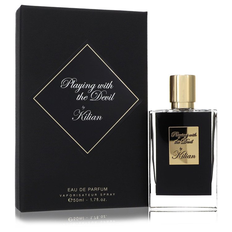 Playing with The Devil Perfume by Kilian Eau De Parfum Spray 1.7 oz for Women - Authentic Fragrance - Discount Women Perfume or Cologne Fragrance