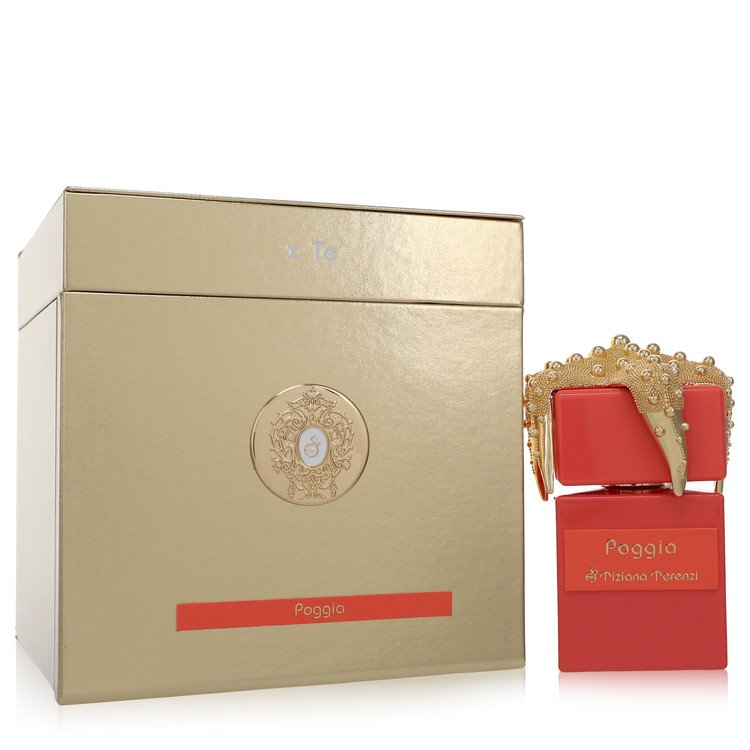 Poggia By by Tiziana Terenzi 3.38 oz oz Parfum Spray for Women - Perfumes4All