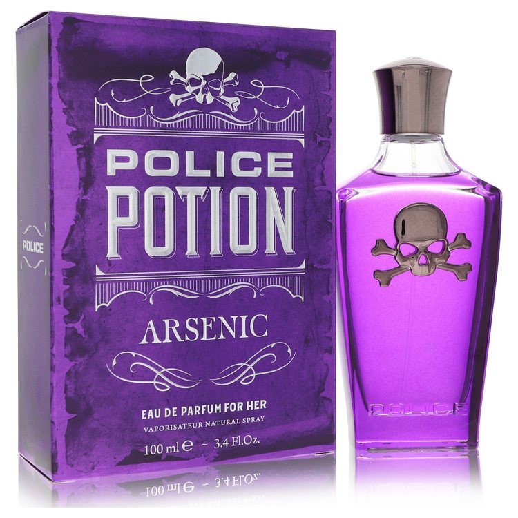 Police by Police Colognes 3.4 oz oz Eau De Parfum Spray for Women - Perfumes4All