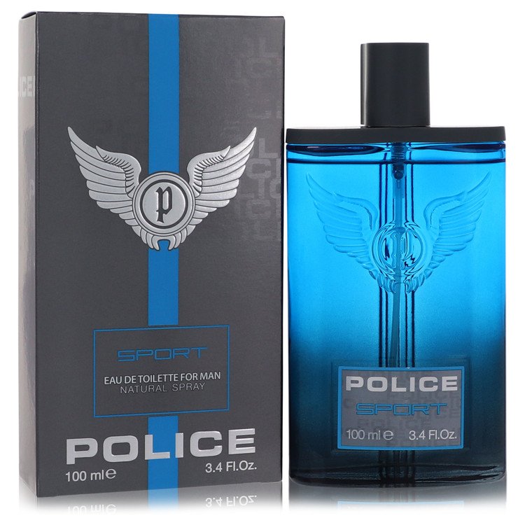 Police by Police Colognes 3.4 oz oz Eau De Toilette Spray for Men