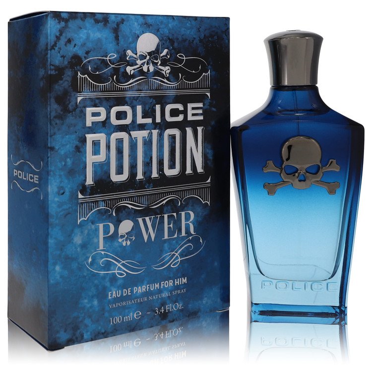 Police Potion by Police Colognes 3.4 oz oz Eau De Parfum Spray for Men - Perfumes4All