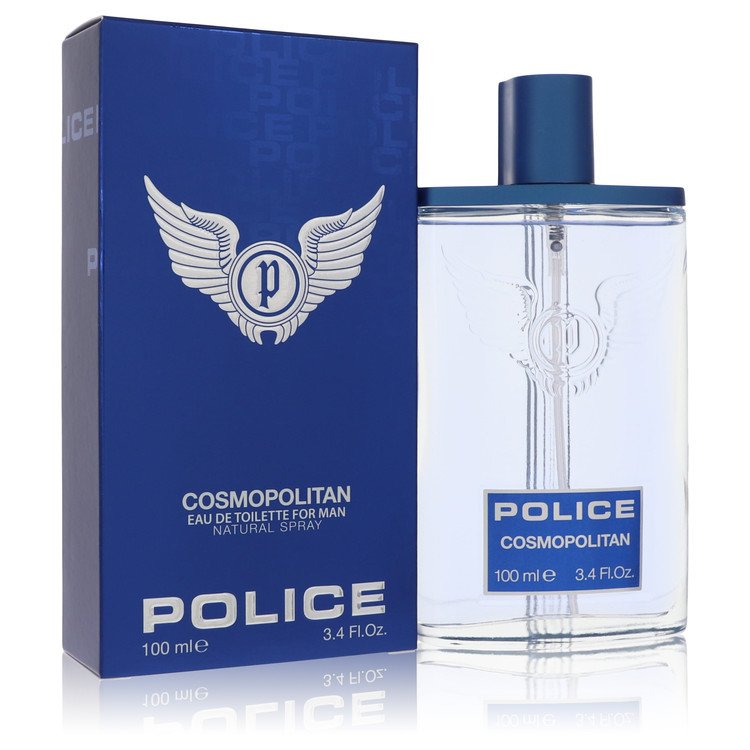 Police by Police Colognes 3.4 oz oz Eau De Toilette Spray for Men - Perfumes4All