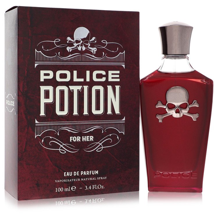 Police by Police Colognes 3.4 oz oz Eau De Parfum Spray for Women - Perfumes4All