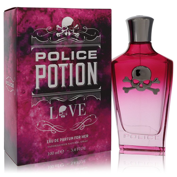 Police by Police Colognes 3.4 oz oz Eau De Parfum Spray for Women - Perfumes4All