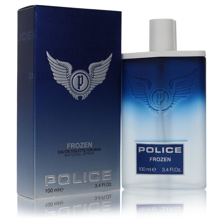 Police by Police Colognes 3.4 oz oz Eau De Toilette Spray for Men - Perfumes4All