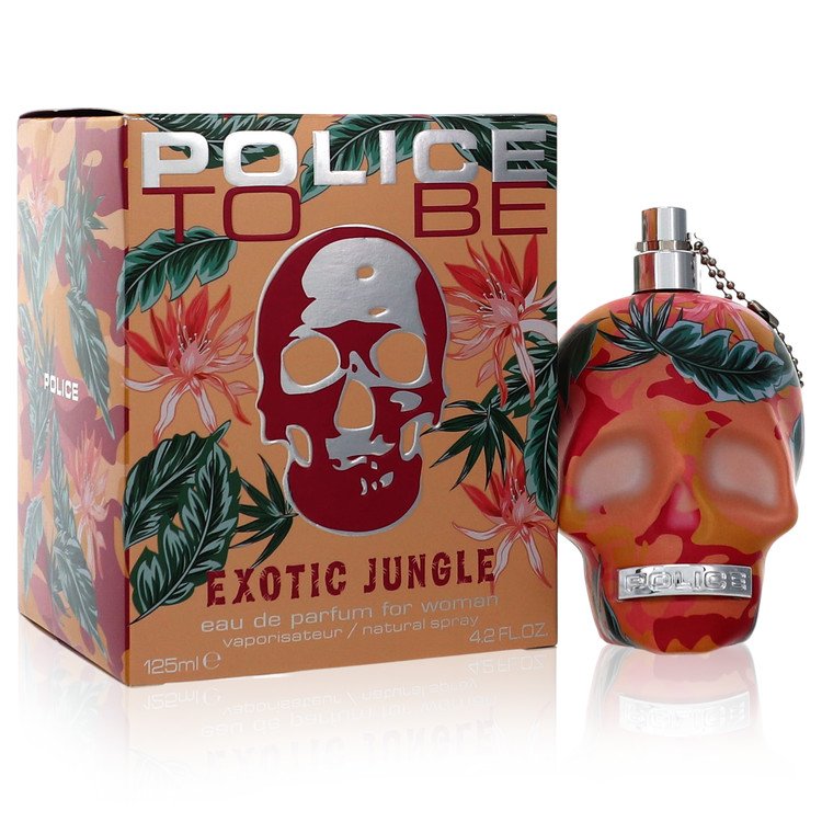 Police To by Police Colognes 4.2 oz oz Eau De Parfum Spray for Women - Perfumes4All