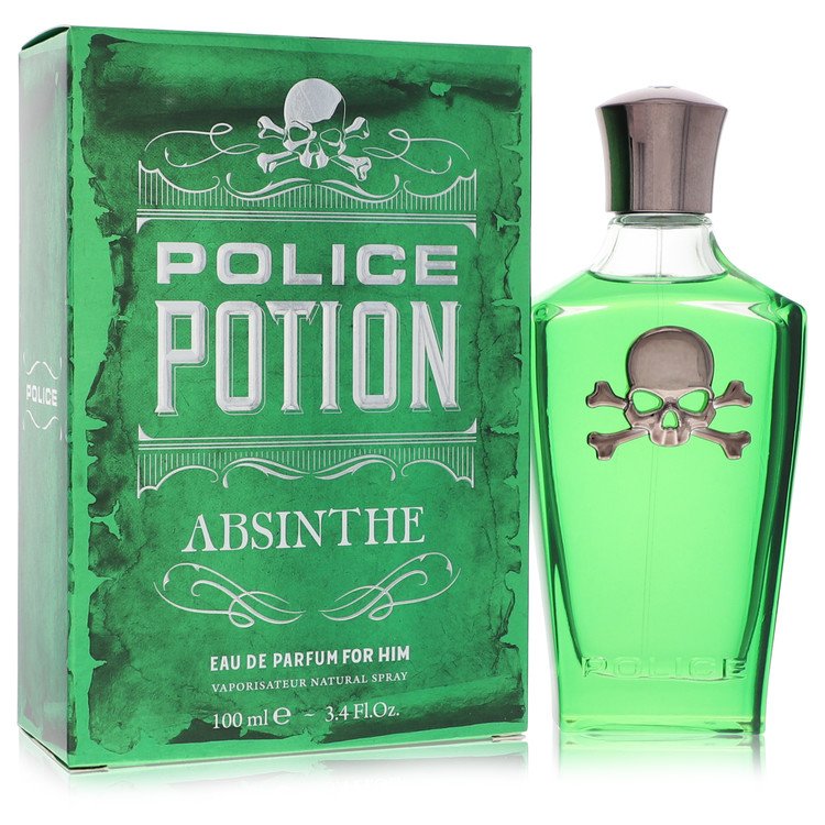 Police Potion by Police Colognes 3.4 oz oz Eau De Parfum Spray for Men - Perfumes4All