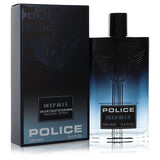 Police Deep by Police Colognes 3.4 oz Eau De Toilette Spray for Men