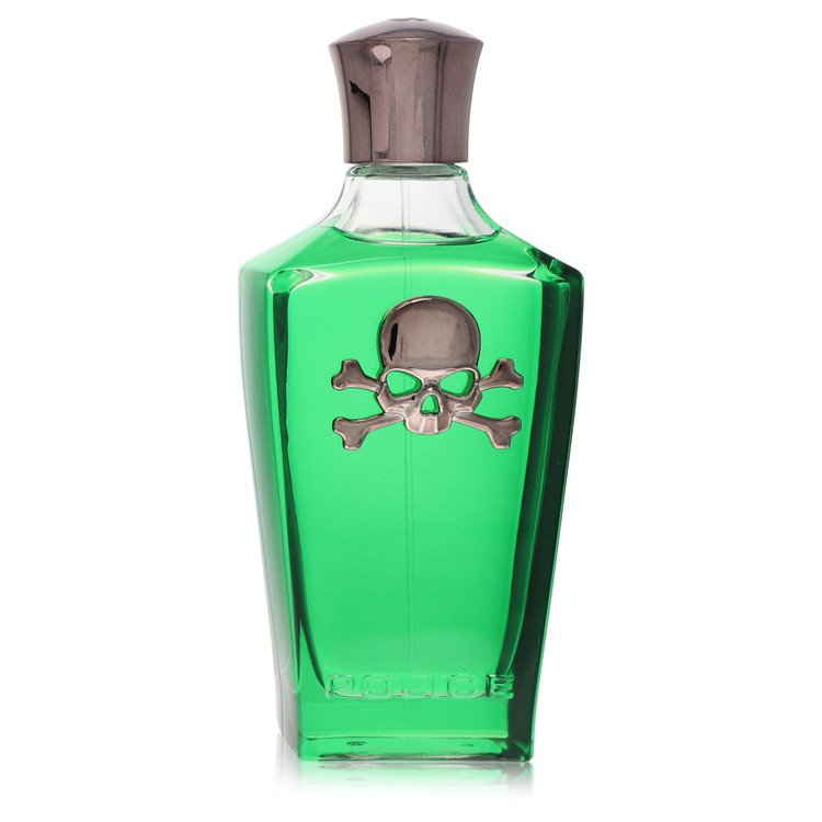Police Potion Absinthe Cologne for Men 3.4 Oz / 100 Ml