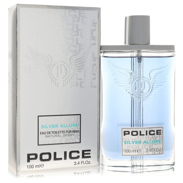 Police by Police Colognes 3.4 oz oz Eau De Toilette Spray for Men - Perfumes4All