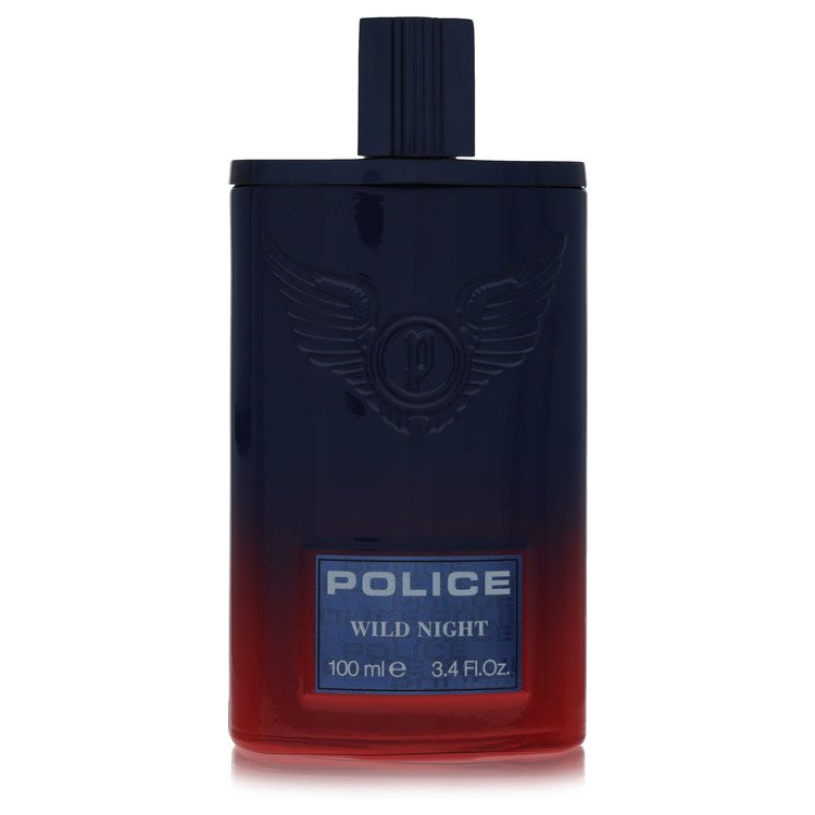 Police Wild by Police Colognes 3.4 oz oz Eau De Toilette Spray for Men - Perfumes4All