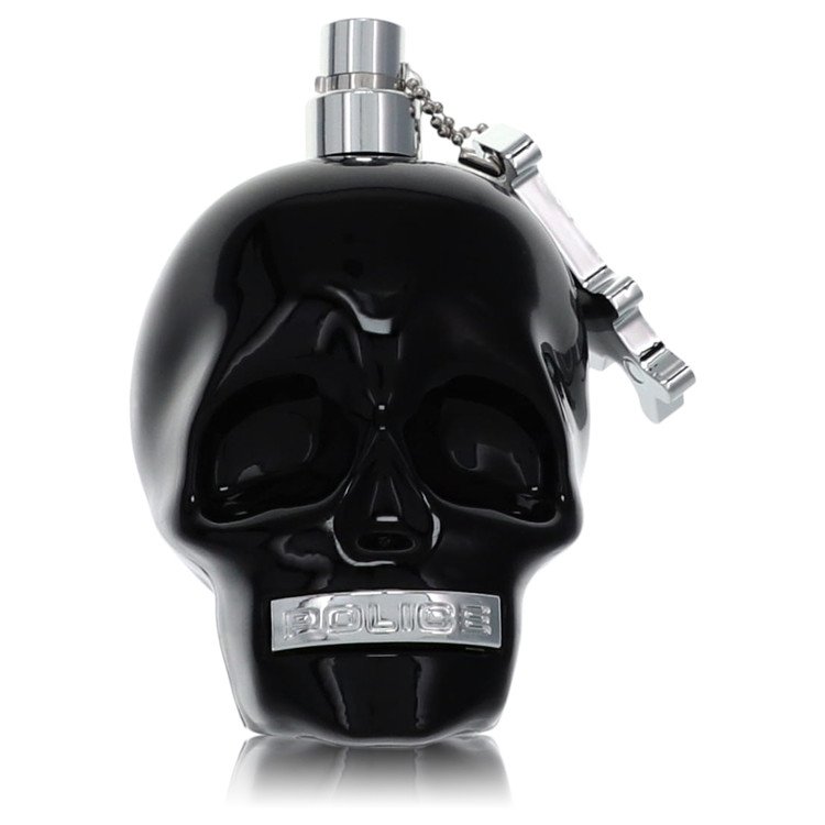 Police To Be Bad Guy Cologne by Police Colognes Eau De Toilette Spray (Tester) 4.2 oz for Men - Authentic Fragrance - Discount Men Perfume or Cologne Fragrance