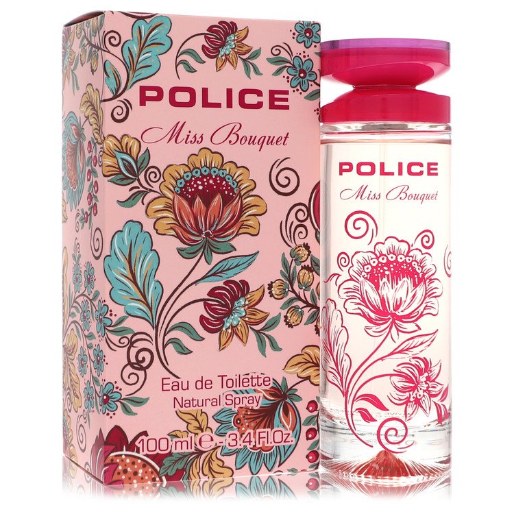 Police by Police Colognes 3.4 oz oz Eau De Toilette Spray for Women - Perfumes4All