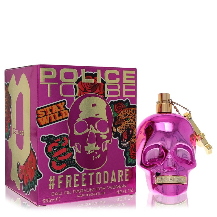 Police To by Police Colognes 4.2 oz oz Eau De Parfum Spray for Women - Perfumes4All