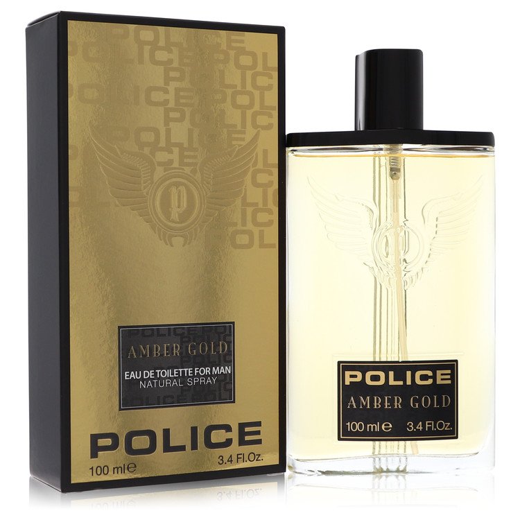 Police by Police Colognes 3.4 oz oz Eau De Toilette Spray for Men - Perfumes4All