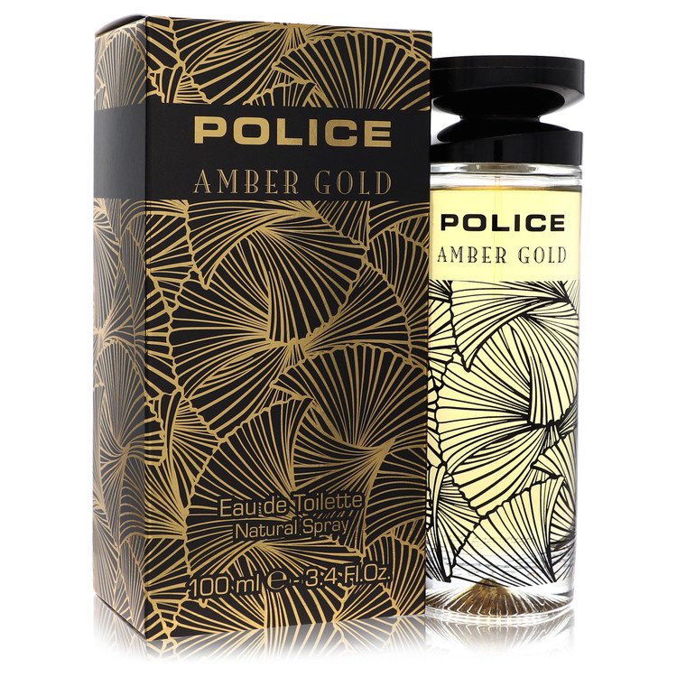 Police by Police Colognes 3.4 oz oz Eau De Toilette Spray for Women - Perfumes4All