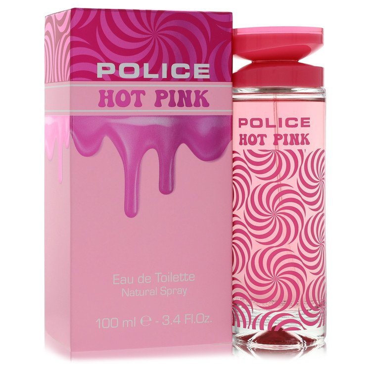 Police by Police Colognes 3.4 oz oz Eau De Toilette Spray for Women - Perfumes4All