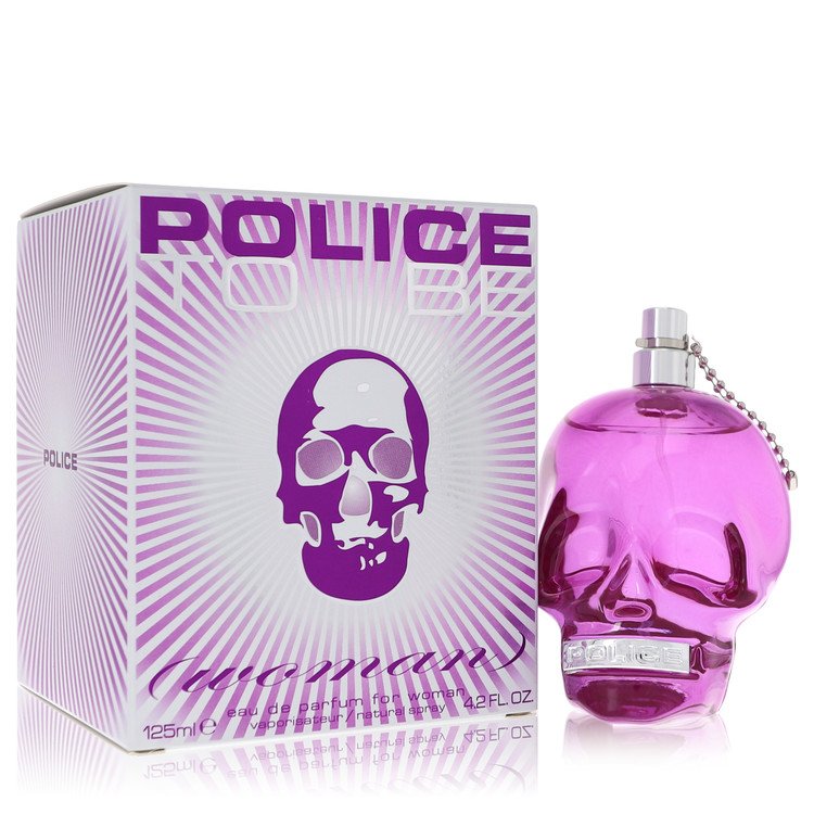 Police To by Police Colognes 4.2 oz oz Eau De Parfum Spray for Women - Perfumes4All
