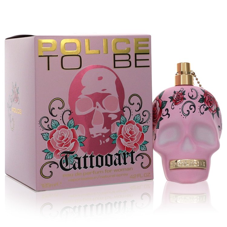 Police To by Police Colognes 4.2 oz oz Eau De Parfum Spray for Women - Perfumes4All